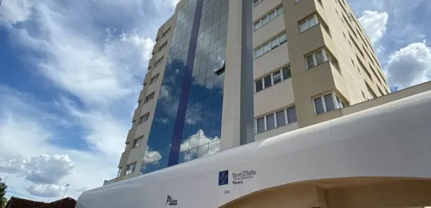 Conjunto Comercial / Sala à venda, 44m² no Centro, Ibiporã