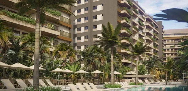 GREEN PARK BARRA -GREEN VIEW no Barra da Tijuca, Rio de Janeiro