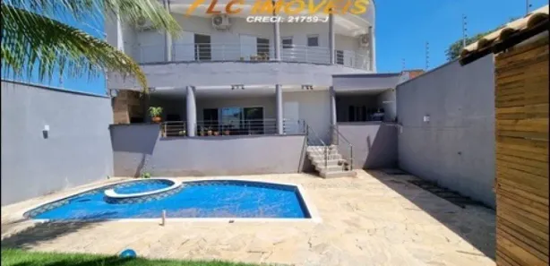 Casa com 3 Quartos à venda, 248m² no Jardim Maria Helena, Nova Odessa