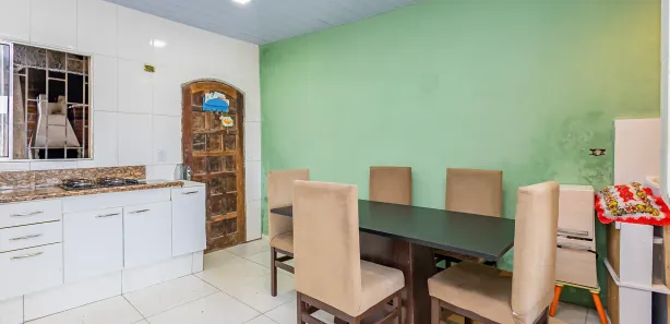 Casa com 4 Quartos à venda, 155m² no Colônia Antônio Prado, Almirante Tamandaré