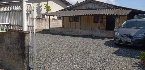 Terreno / Lote / Condomínio à venda, 305m² no Do Ubatuba, São Francisco do Sul