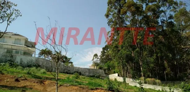 Terreno / Lote / Condomínio à venda, 1360m² no Roseira, Mairiporã
