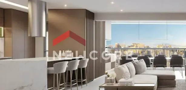 Apartamento com 4 Quartos à venda, 136m² no Água Branca, São Paulo