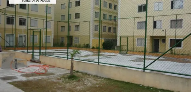 Apartamento com 2 Quartos à venda, 50m² no Vila Virgínia, Itaquaquecetuba
