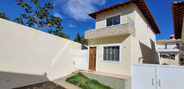 Casa de Condomínio com 3 Quartos à venda, 110m² no Praia Rasa, Armação dos Búzios