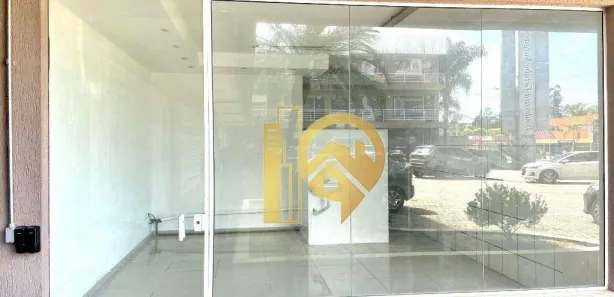 Conjunto Comercial / Sala para alugar, 34m² no Jardim Califórnia, Jacareí