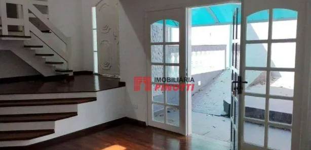Sobrado com 3 Quartos para venda ou aluguel, 121m² no Parque Terra Nova, São Bernardo do Campo