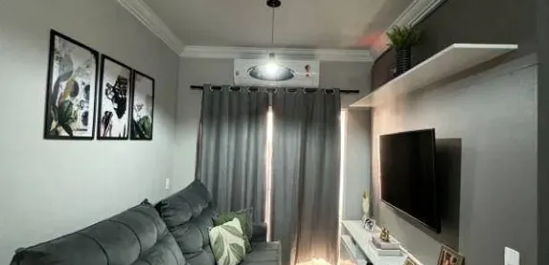 Apartamento com 2 Quartos à venda, 58m² no Vila São Pedro, Hortolândia
