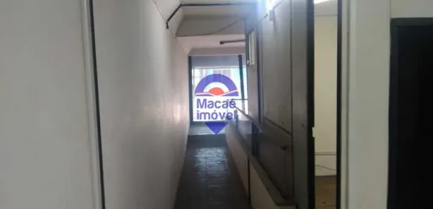 Prédio Inteiro para venda ou aluguel, 1300m² no Centro, Macaé