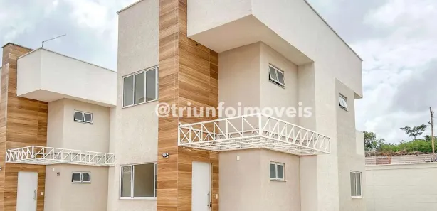 Casa de Condomínio com 3 Quartos à venda, 78m² no Morros, Teresina