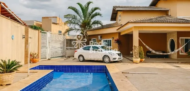 Casa com 4 Quartos para alugar, 684m² no Samambaia Sul, Brasília