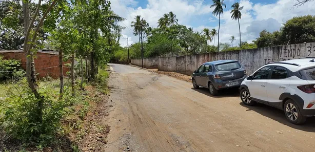 Terreno / Lote / Condomínio à venda, 37430m² no Quingoma, Lauro de Freitas