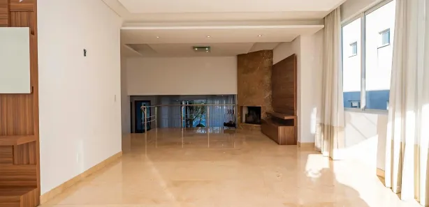Casa de Condomínio com 4 Quartos à venda, 536m² no Alphaville Graciosa, Pinhais