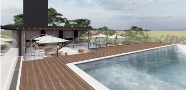 Flat com 1 Quarto à venda, 105m² no Jacumã, Conde