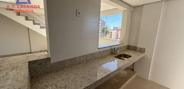 Cobertura com 3 Quartos à venda, 200m² no Morada do Sol, Montes Claros