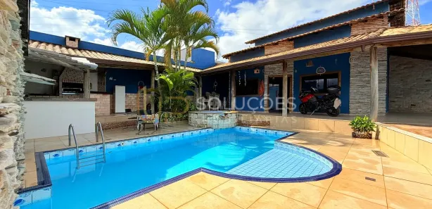 Casa de Condomínio com 3 Quartos à venda, 310m² no Nova Colina, Brasília
