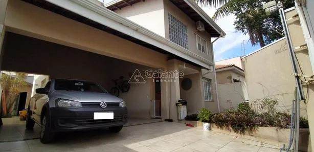 Sobrado com 3 Quartos à venda, 244m² no Jardim de Itapoan, Paulínia