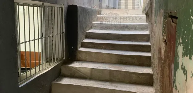 Casa com 1 Quarto para alugar, 15m² no Vila Aparecida, Itapevi
