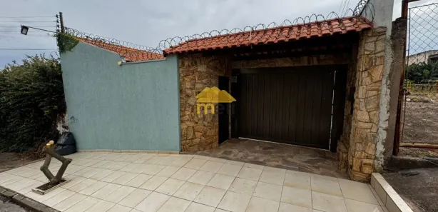 Casa com 3 Quartos para alugar, 244m² no Cidade Universitária, Presidente Prudente