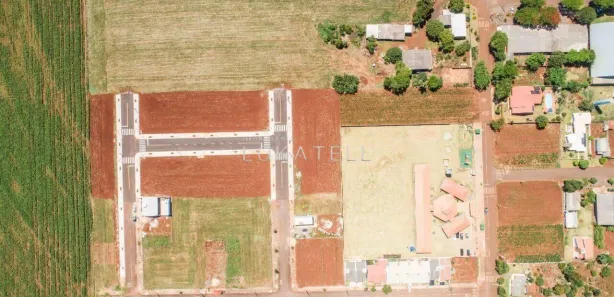 Terreno / Lote / Condomínio à venda, 240m² no Sede Alvorada, Cascavel