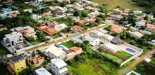 Terreno / Lote / Condomínio à venda, 2749m² no Arembepe (Abrantes), Camaçari