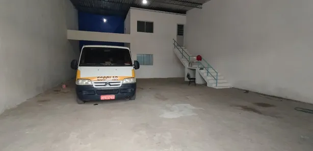 Galpão / Depósito / Armazém à venda, 200m² no Garapu, Cabo de Santo Agostinho