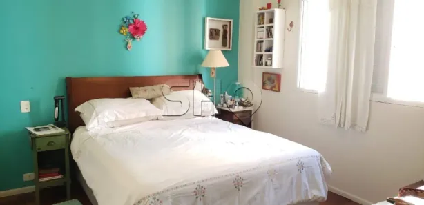 Apartamento com 3 Quartos à venda, 120m² no Perdizes, São Paulo
