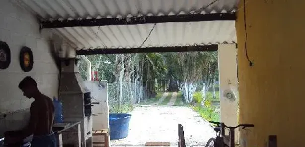Fazenda / Sítio / Chácara com 2 Quartos à venda, 2522m² no Conjunto Habitacional Guapiranga, Itanhaém