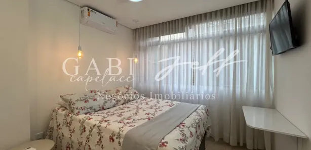 Kitnet com 1 Quarto para alugar, 40m² no Boqueirão, Santos