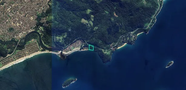 Terreno / Lote / Condomínio à venda, 18300m² no Vila Histórica de Mambucaba (Mambucaba), Angra dos Reis