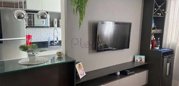 Apartamento com 2 Quartos à venda, 45m² no Parque Industrial, Campinas