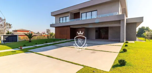 Casa de Condomínio com 5 Quartos à venda, 740m² no Haras Paineiras, Salto