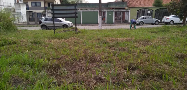 Terreno / Lote / Condomínio à venda, 450m² no Montese, Resende