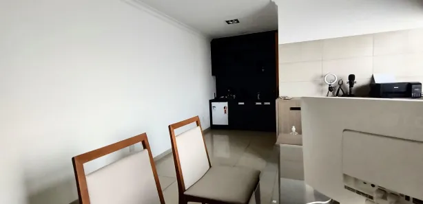 Conjunto Comercial / Sala com 1 Quarto à venda, 40m² no Centro, Campo Grande