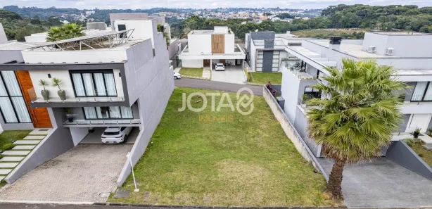Terreno / Lote / Condomínio à venda, 300m² no Lamenha Pequena, Almirante Tamandaré