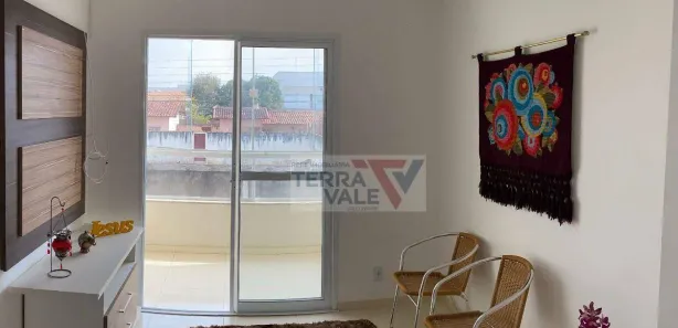 Apartamento com 2 Quartos para alugar, 90m² no Vila Nunes, Lorena