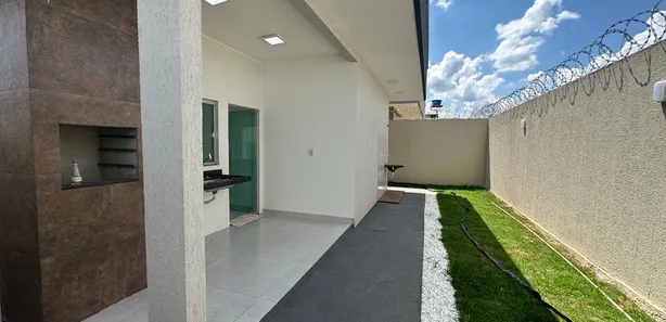 Casa com 2 Quartos à venda, 96m² no Residencial Limoeiro, Goianira