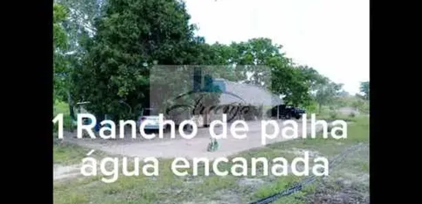 Fazenda / Sítio / Chácara com 1 Quarto à venda, 36m² no , Paranã