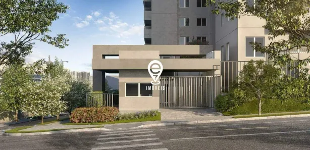 Apartamento com 2 Quartos à venda, 46m² no Vila Nair, São Paulo