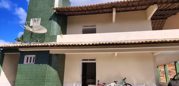 Sobrado com 5 Quartos à venda, 255m² no Saco do Rio Real, Estância