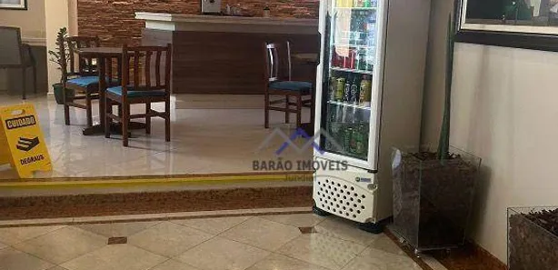 Flat com 1 Quarto à venda, 42m² no Anhangabaú, Jundiaí