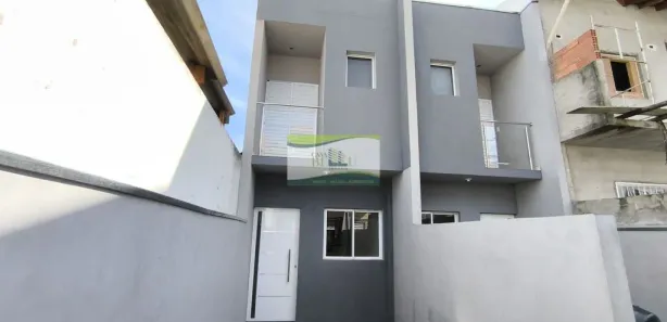 Casa com 2 Quartos à venda, 65m² no Chácara São Luiz, Franco da Rocha