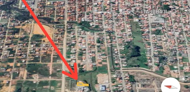 Galpão / Depósito / Armazém à venda, 220m² no Itajubá, Barra Velha