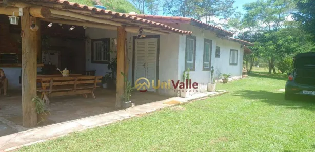Fazenda / Sítio / Chácara com 1 Quarto à venda, 120m² no Bairro dos Leais, Redenção da Serra