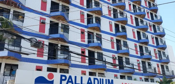 Flat com 1 Quarto para venda ou aluguel, 30m² no Centro, São Vicente