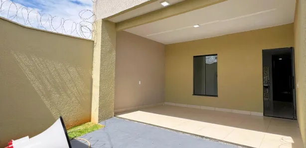 Casa com 2 Quartos à venda, 102m² no Jardim Ipanema, Trindade