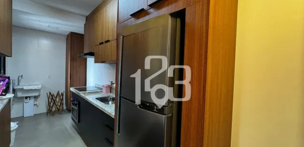 Studio com 1 Quarto para alugar, 41m² no Jardim do Sul, Bragança Paulista