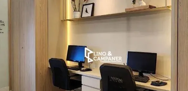 Conjunto Comercial / Sala para alugar, 50m² no Bela Suiça, Londrina