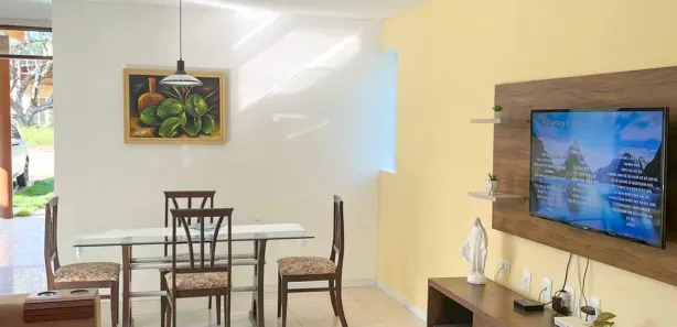 Casa de Condomínio com 3 Quartos à venda, 108m² no Aldeia, Paudalho