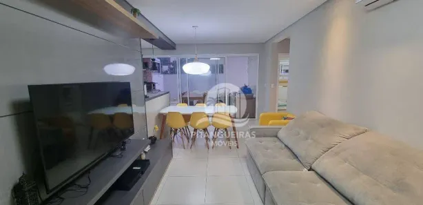 Apartamento com 2 Quartos à venda, 130m² no Jardim Las Palmas, Guarujá